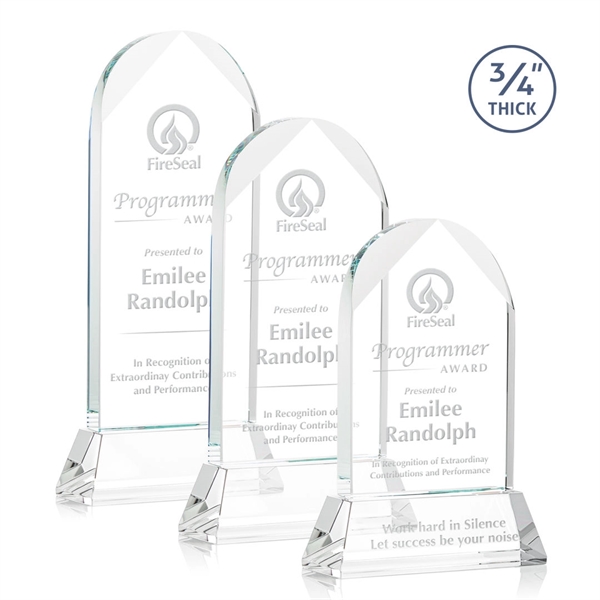 Blake on Newhaven Award - Starfire... from ASI 84592 St Regis Group / St Regis