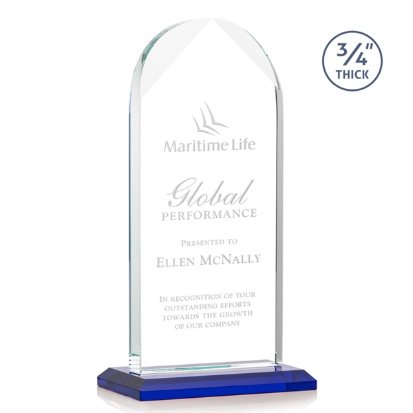 Blake Award - Blue... from ASI 84592 St Regis Group / St Regis