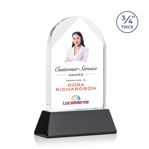 Blake on Newhaven Award  VividPrint™- Black... from ASI 84592 St Regis Group / St Regis