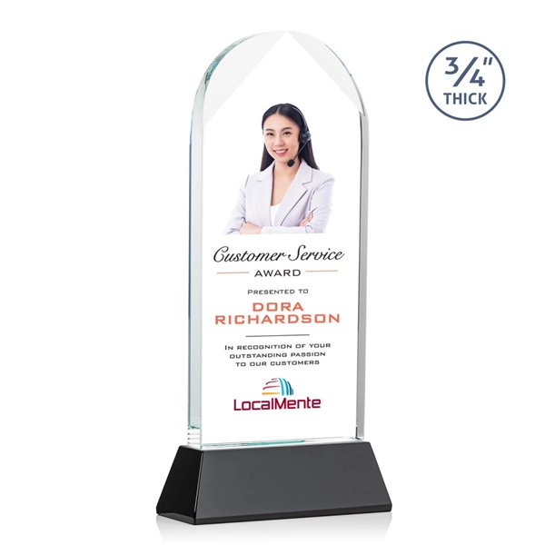 Blake on Newhaven Award  VividPrint™- Black... from ASI 84592 St Regis Group / St Regis