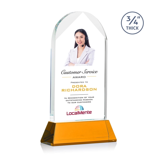 Blake on Newhaven Award  VividPrint™- Amber... from ASI 84592 St Regis Group / St Regis