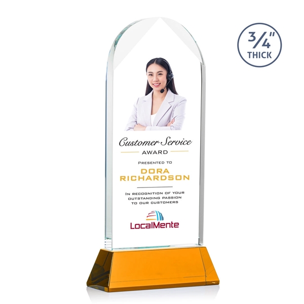 Blake on Newhaven Award  VividPrint™- Amber... from ASI 84592 St Regis Group / St Regis