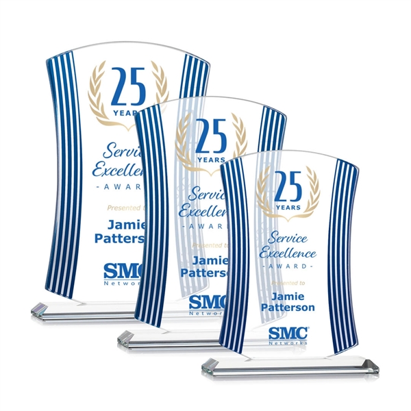 The Fairford Starfire Award features flared and mirrored side panels that... from ASI 84592 St Regis Group / St Regis