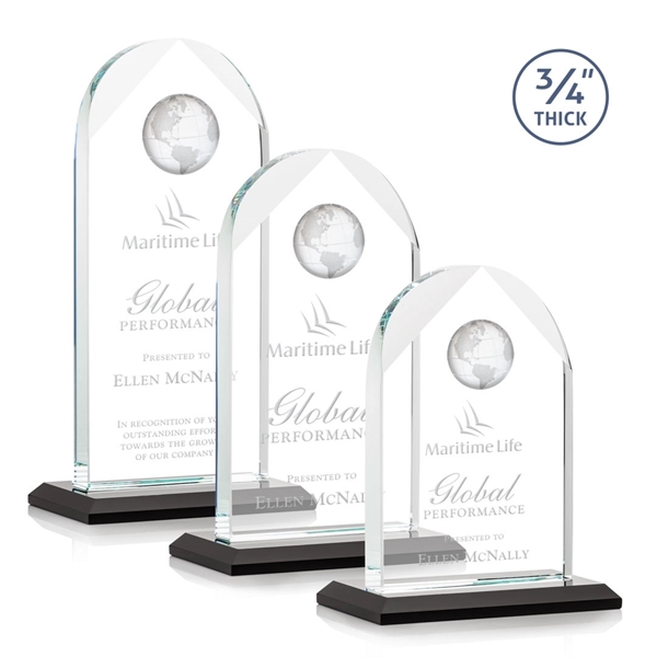 Blake Globe Award - Black... from ASI 84592 St Regis Group / St Regis