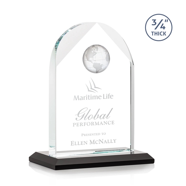 Blake Globe Award - Black... from ASI 84592 St Regis Group / St Regis