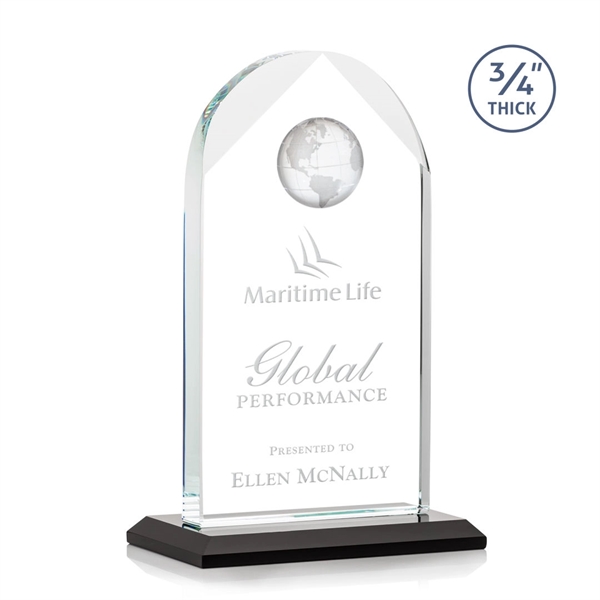 Blake Globe Award - Black... from ASI 84592 St Regis Group / St Regis
