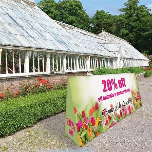 24" X 85" X 36"  Easy to set up and... from ASI 80228 Quinn