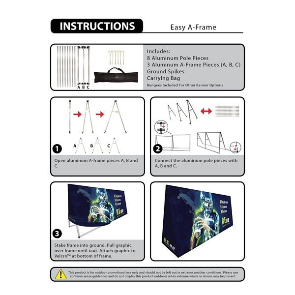 24" X 85" X 36"  Easy to set up and... from ASI 80228 Quinn