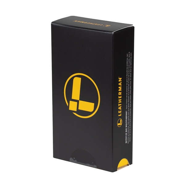 USA Made Leatherman Multi-tool with pliers, wire cutters, blade, bottle opener.... from ASI 46170 Compass Industries Inc