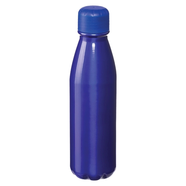 17 oz. aluminum water bottle with screw-on, leak-resistant lid.... from ASI 57655 STOPNGO Line