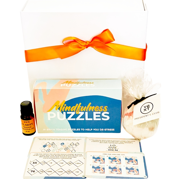 Zen Mindfulness Puzzles Gift Box... from ASI 58295 Groline