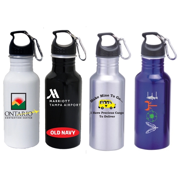 20 Oz. Sports water bottle with wide mouth for ice cubes.... from ASI 36988 Artek USA Inc / Artek™