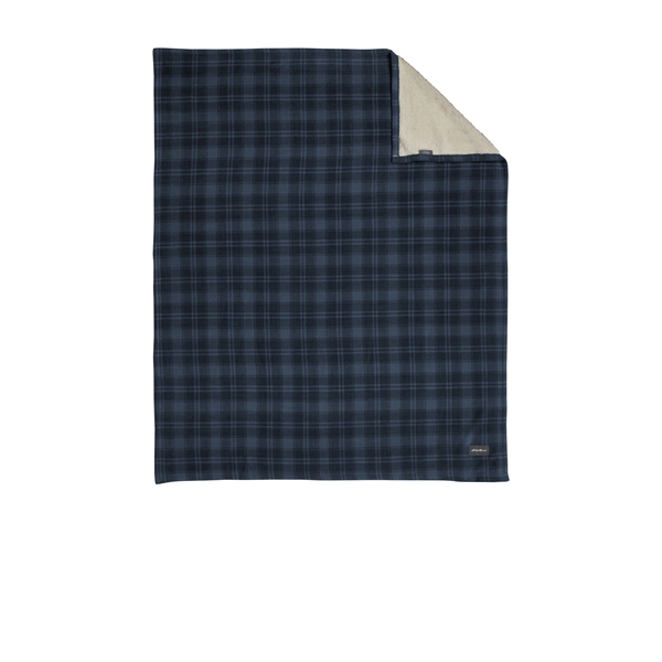 Eddie Bauer Woodland Blanket... from ASI 84863 SanMar