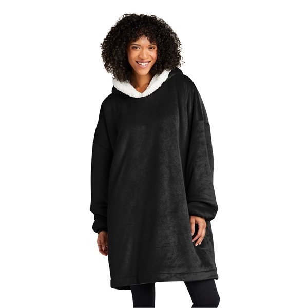 Port Authority Mountain Lodge Wearable Blanket... from ASI 84863 SanMar