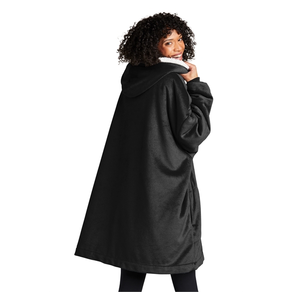 Port Authority Mountain Lodge Wearable Blanket... from ASI 84863 SanMar