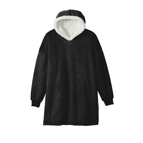 Port Authority Mountain Lodge Wearable Blanket... from ASI 84863 SanMar