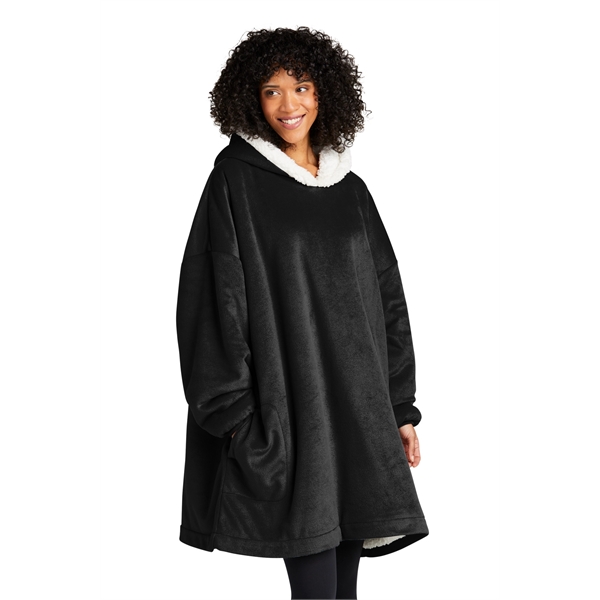 Port Authority Mountain Lodge Wearable Blanket... from ASI 84863 SanMar