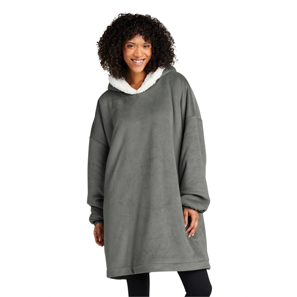 Port Authority Mountain Lodge Wearable Blanket... from ASI 84863 SanMar