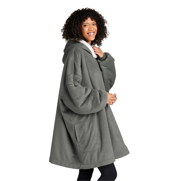 Port Authority Mountain Lodge Wearable Blanket... from ASI 84863 SanMar