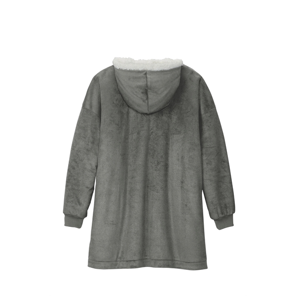 Port Authority Mountain Lodge Wearable Blanket... from ASI 84863 SanMar