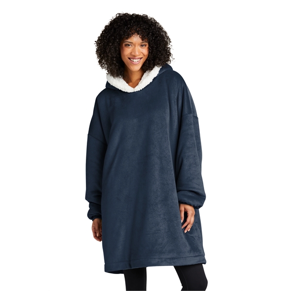 Port Authority Mountain Lodge Wearable Blanket... from ASI 84863 SanMar