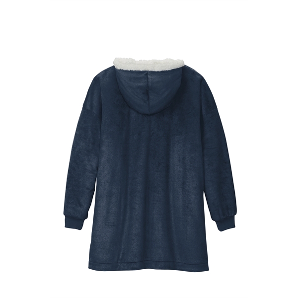 Port Authority Mountain Lodge Wearable Blanket... from ASI 84863 SanMar