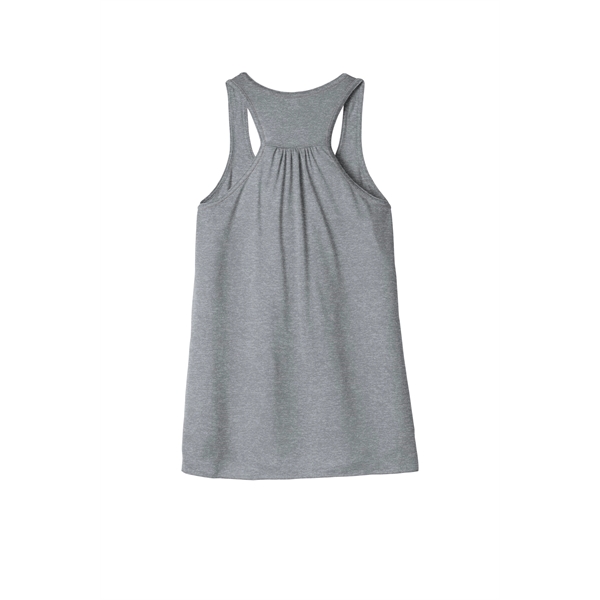 BELLA+CANVAS Women's Flowy Racerback Tank.... from ASI 84863 SanMar