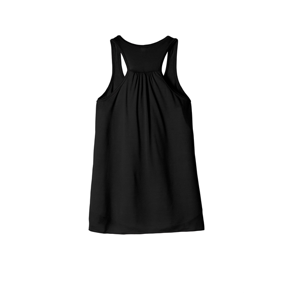 BELLA+CANVAS Women's Flowy Racerback Tank.... from ASI 84863 SanMar