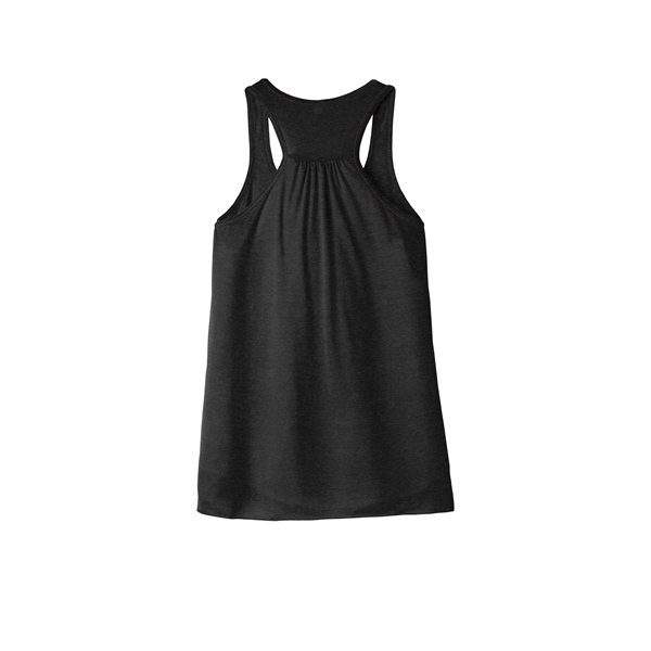 BELLA+CANVAS Women's Flowy Racerback Tank.... from ASI 84863 SanMar