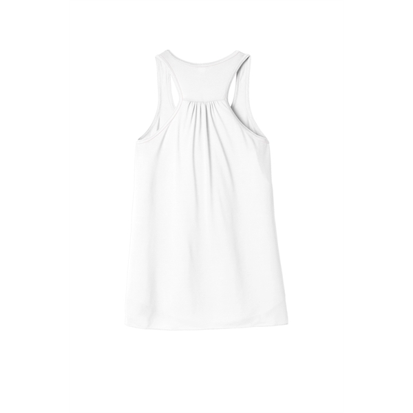 BELLA+CANVAS Women's Flowy Racerback Tank.... from ASI 84863 SanMar