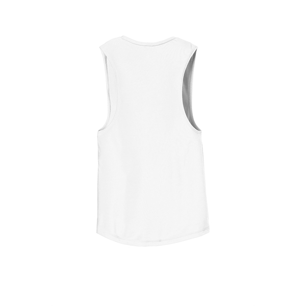BELLA+CANVAS Women's Flowy Scoop Muscle Tank.... from ASI 84863 SanMar