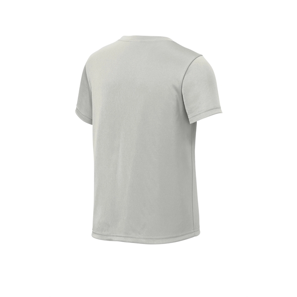 Sport-Tek Youth PosiCharge Re-Compete Tee... from ASI 84863 SanMar