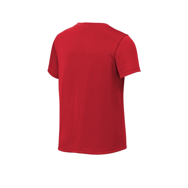 Sport-Tek Youth PosiCharge Re-Compete Tee... from ASI 84863 SanMar