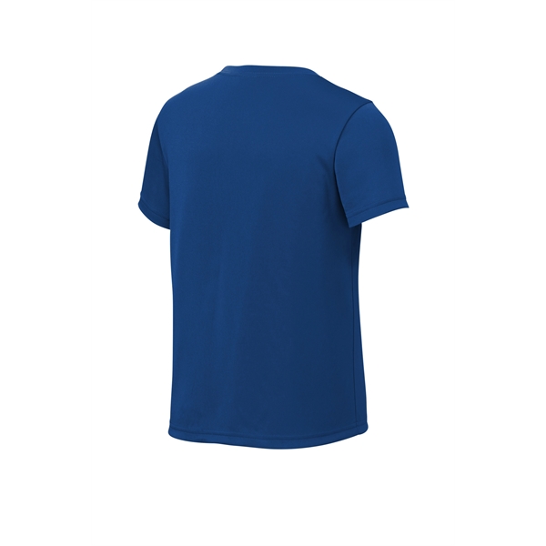 Sport-Tek Youth PosiCharge Re-Compete Tee... from ASI 84863 SanMar