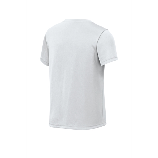 Sport-Tek Youth PosiCharge Re-Compete Tee... from ASI 84863 SanMar