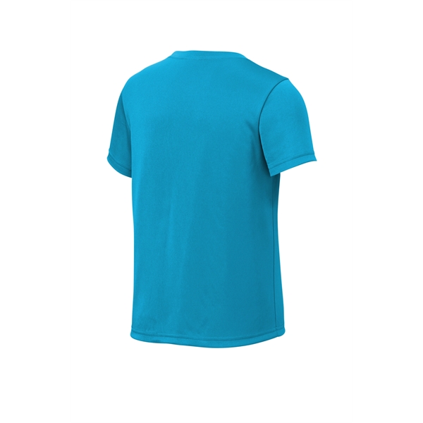 Sport-Tek Youth PosiCharge Re-Compete Tee... from ASI 84863 SanMar