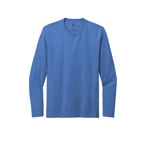 District Re-Tee Long Sleeve... from ASI 84863 SanMar