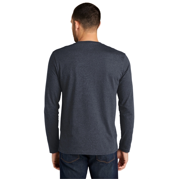District Re-Tee Long Sleeve... from ASI 84863 SanMar