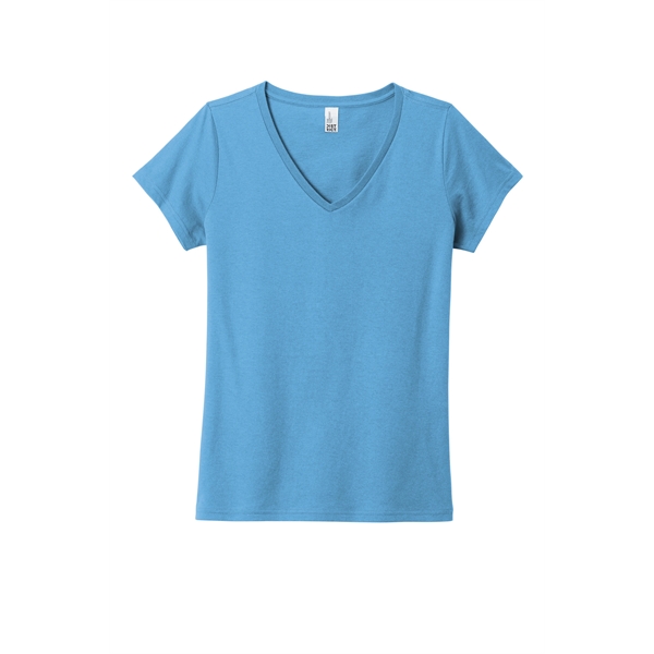 District Women's The Concert Tee V-Neck... from ASI 84863 SanMar
