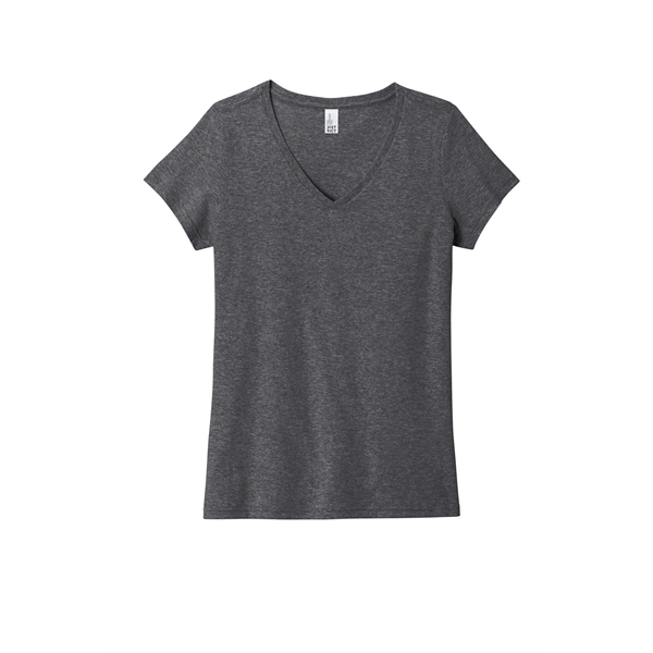 District Women's The Concert Tee V-Neck... from ASI 84863 SanMar
