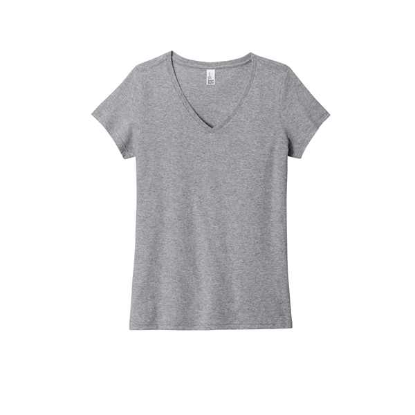 District Women's The Concert Tee V-Neck... from ASI 84863 SanMar