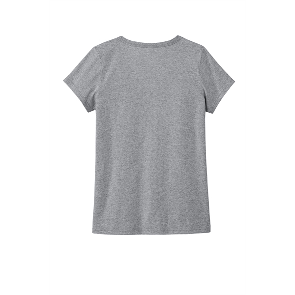 District Women's The Concert Tee V-Neck... from ASI 84863 SanMar