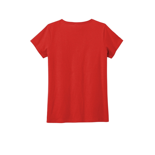 District Women's The Concert Tee V-Neck... from ASI 84863 SanMar