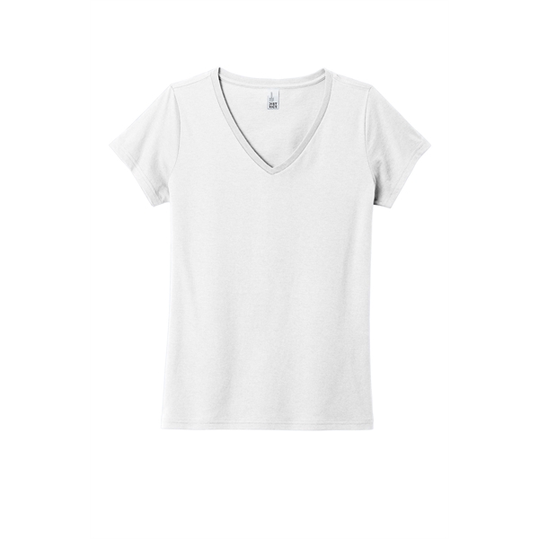 District Women's The Concert Tee V-Neck... from ASI 84863 SanMar