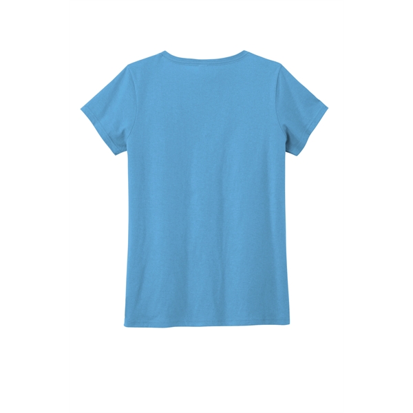 District Women's The Concert Tee V-Neck... from ASI 84863 SanMar