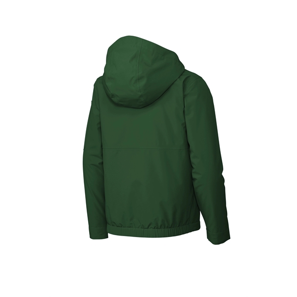 Sport-Tek Youth Waterproof Insulated Jacket... from ASI 84863 SanMar