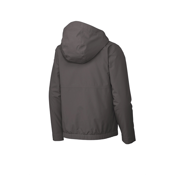 Sport-Tek Youth Waterproof Insulated Jacket... from ASI 84863 SanMar