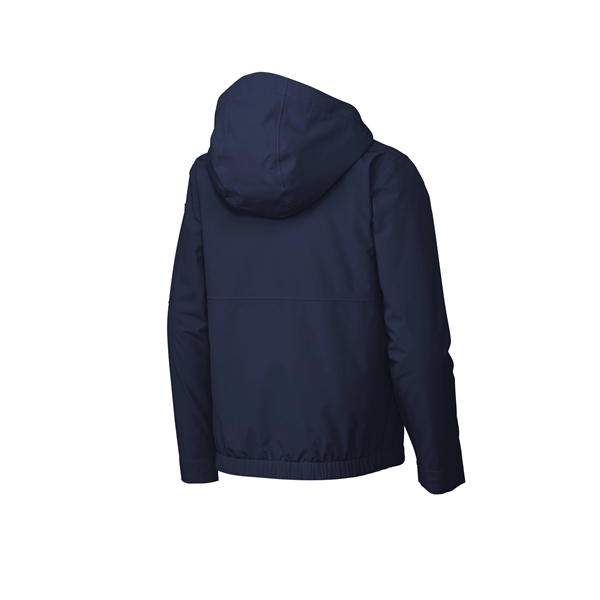 Sport-Tek Youth Waterproof Insulated Jacket... from ASI 84863 SanMar