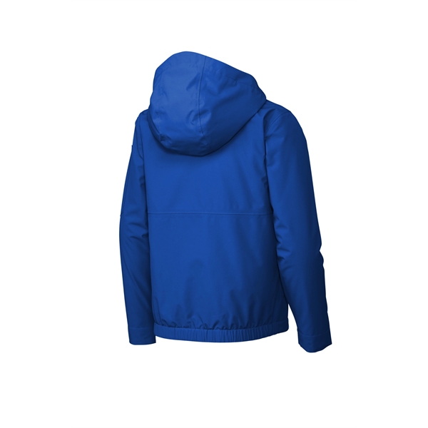 Sport-Tek Youth Waterproof Insulated Jacket... from ASI 84863 SanMar