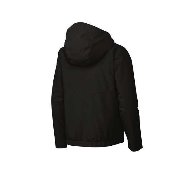 Sport-Tek Youth Waterproof Insulated Jacket... from ASI 84863 SanMar